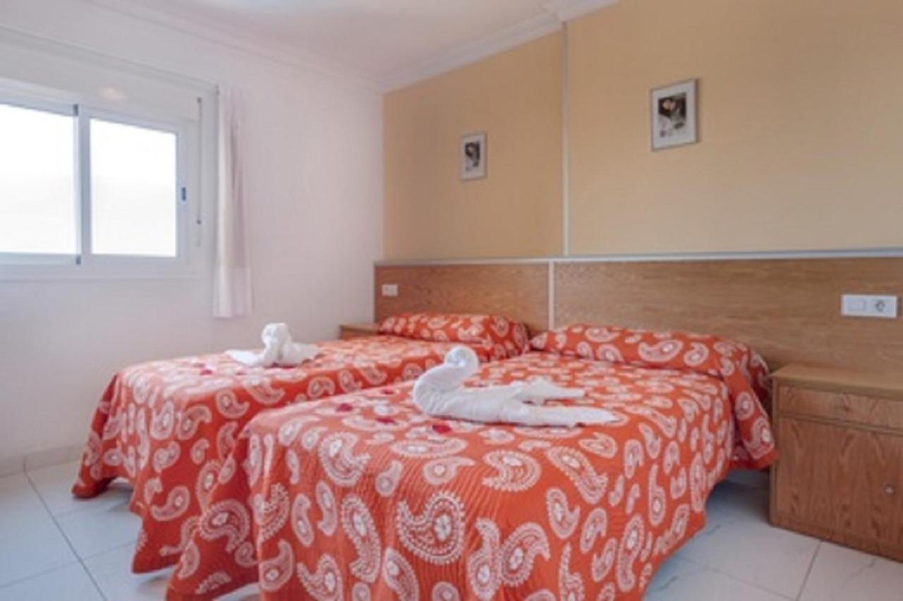 Apartamento Torres del Sol Los Cristianos Los Cristianos  Exterior foto