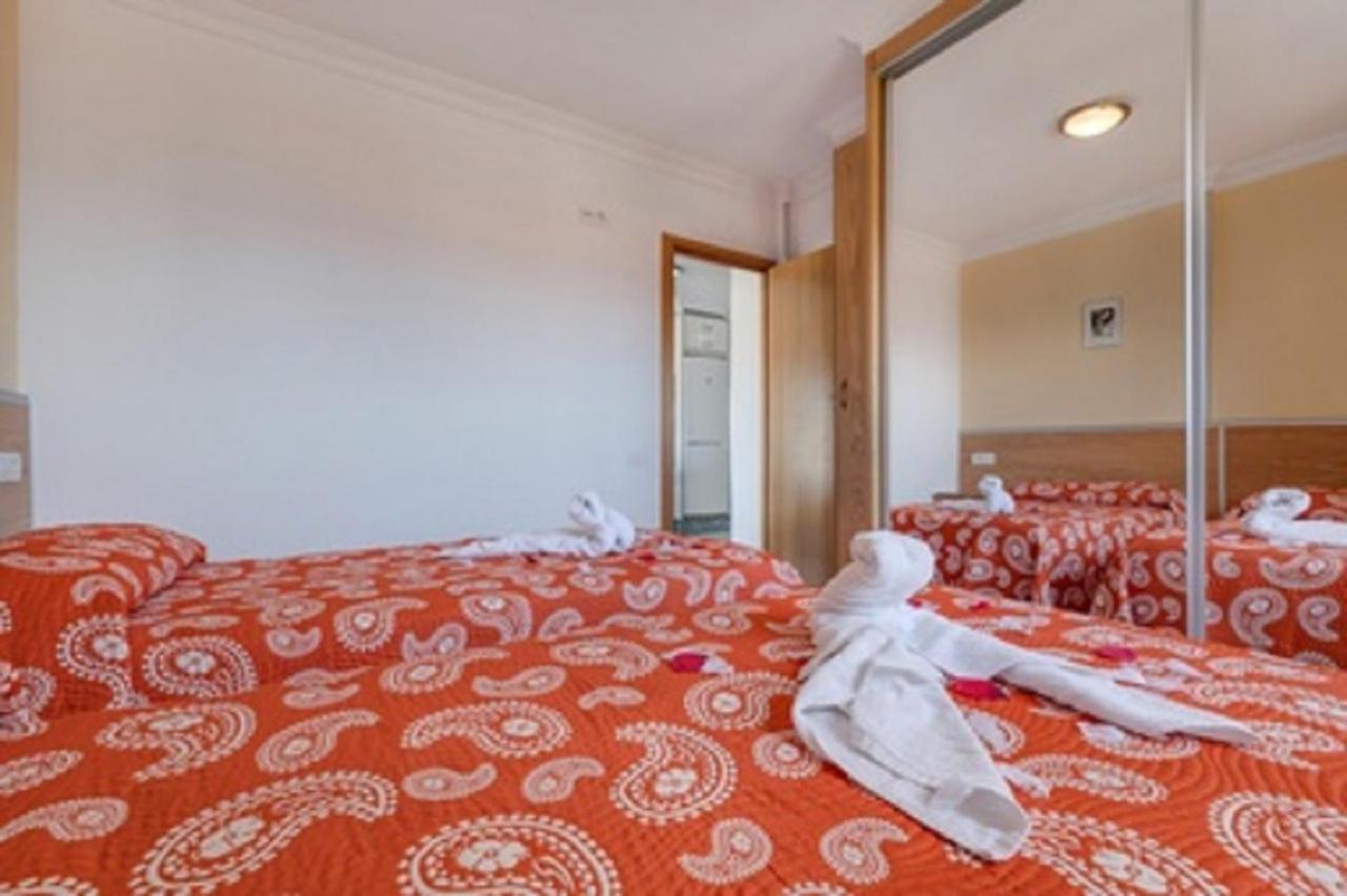 Apartamento Torres del Sol Los Cristianos Los Cristianos  Exterior foto