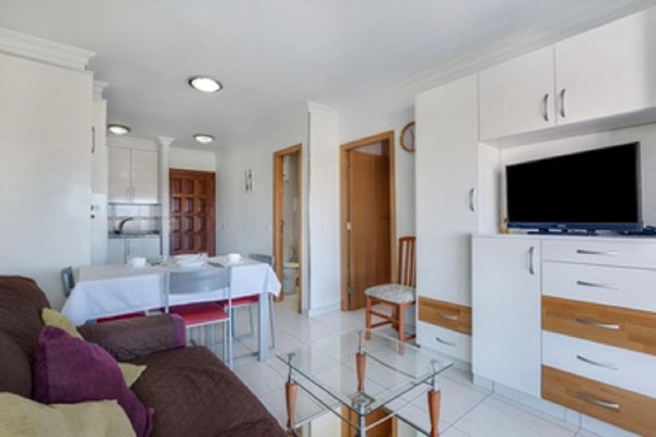 Apartamento Torres del Sol Los Cristianos Los Cristianos  Exterior foto