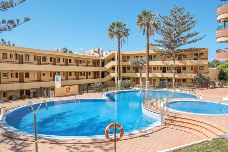 Apartamento Torres del Sol Los Cristianos Los Cristianos  Exterior foto