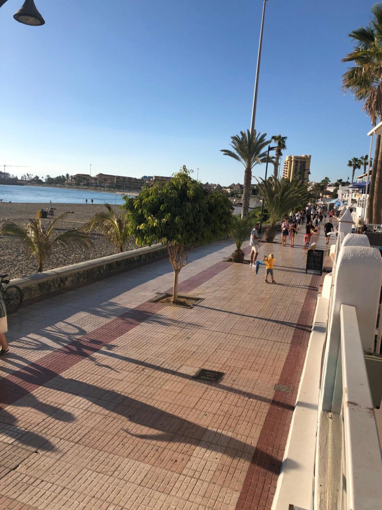 Apartamento Torres del Sol Los Cristianos Los Cristianos  Exterior foto
