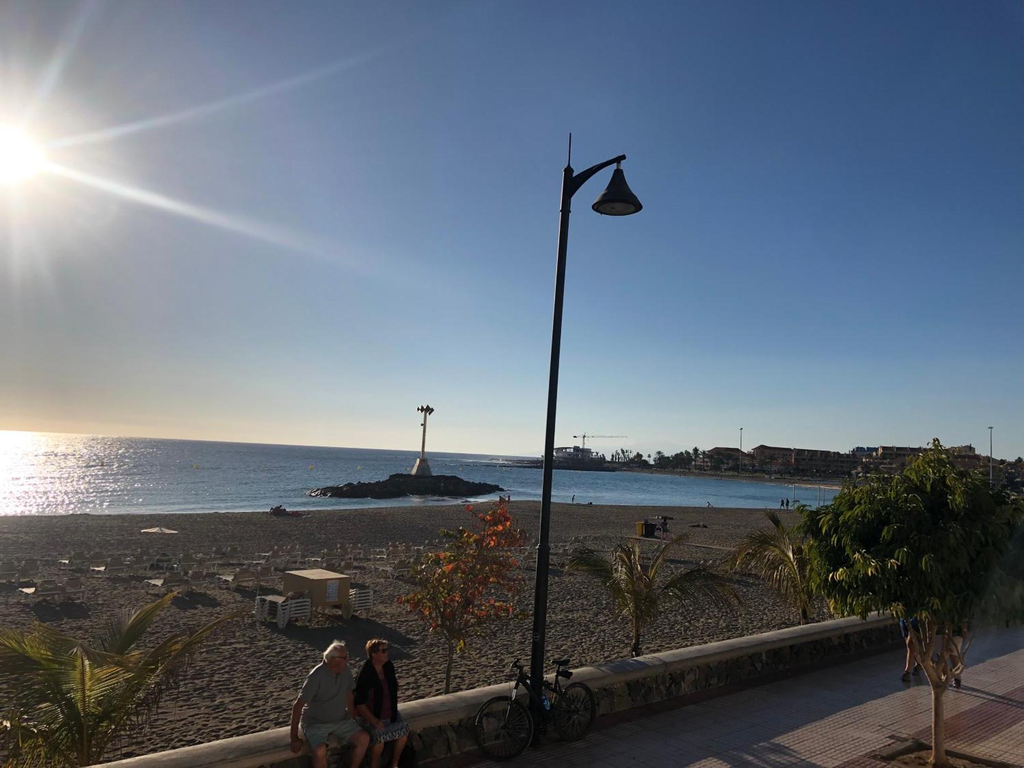 Apartamento Torres del Sol Los Cristianos Los Cristianos  Exterior foto