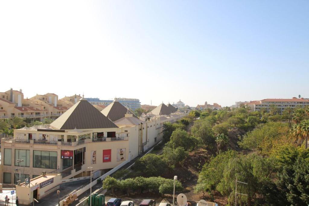 Apartamento Torres del Sol Los Cristianos Los Cristianos  Exterior foto