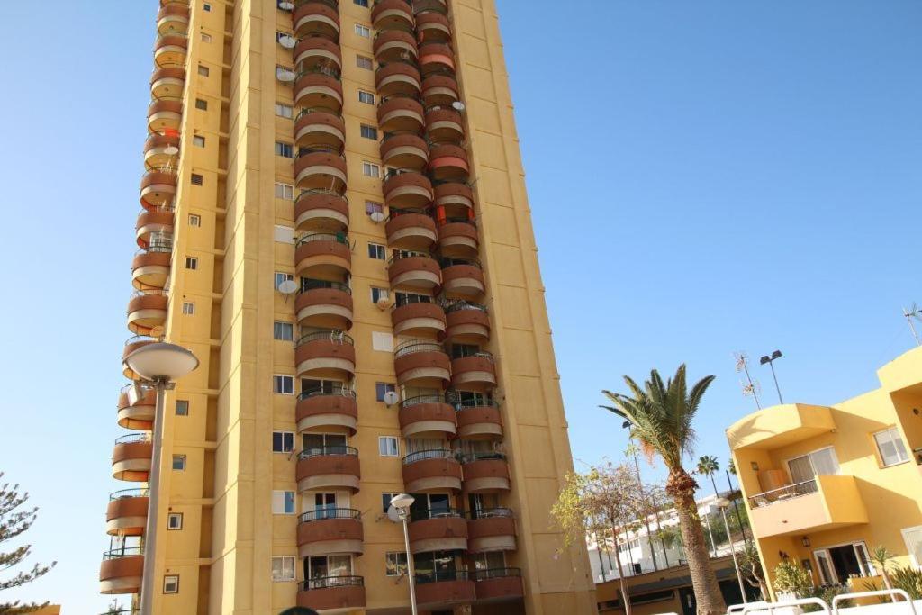 Apartamento Torres del Sol Los Cristianos Los Cristianos  Exterior foto