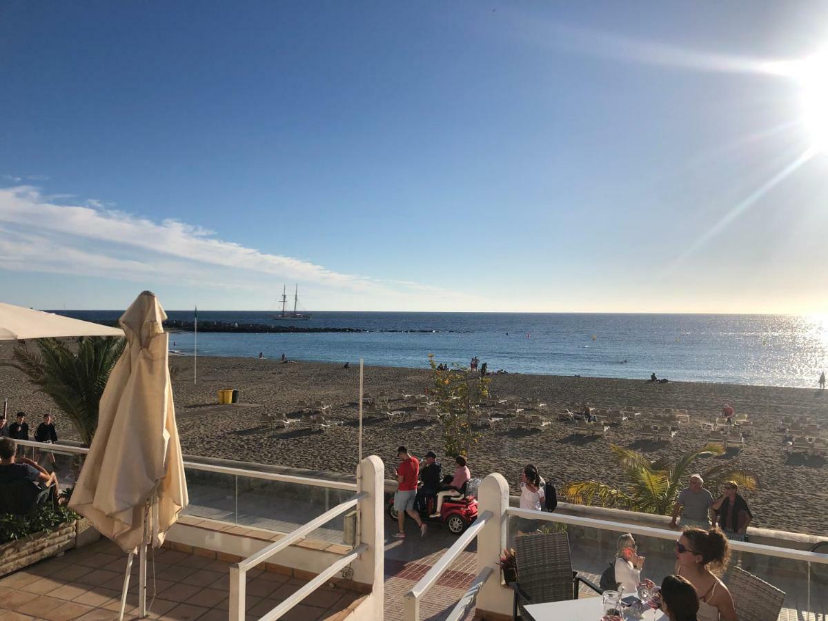 Apartamento Torres del Sol Los Cristianos Los Cristianos  Exterior foto