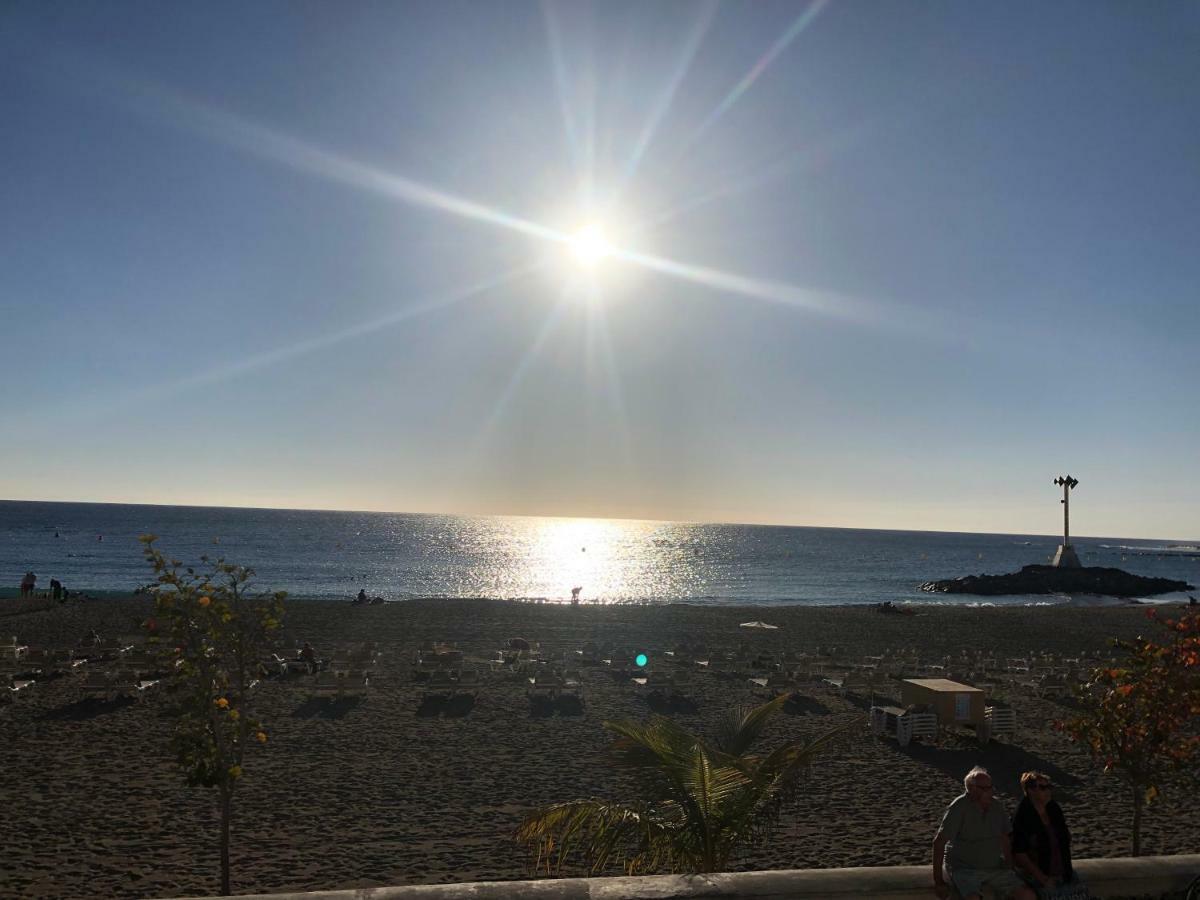 Apartamento Torres del Sol Los Cristianos Los Cristianos  Exterior foto