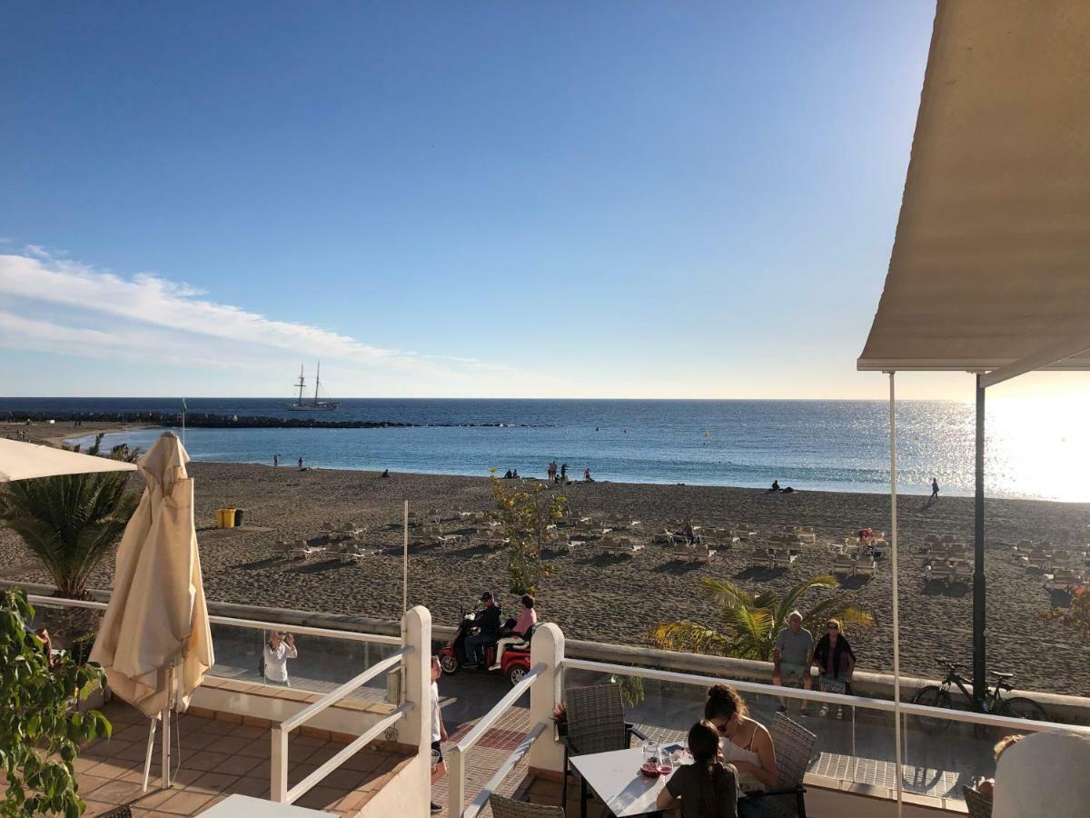 Apartamento Torres del Sol Los Cristianos Los Cristianos  Exterior foto